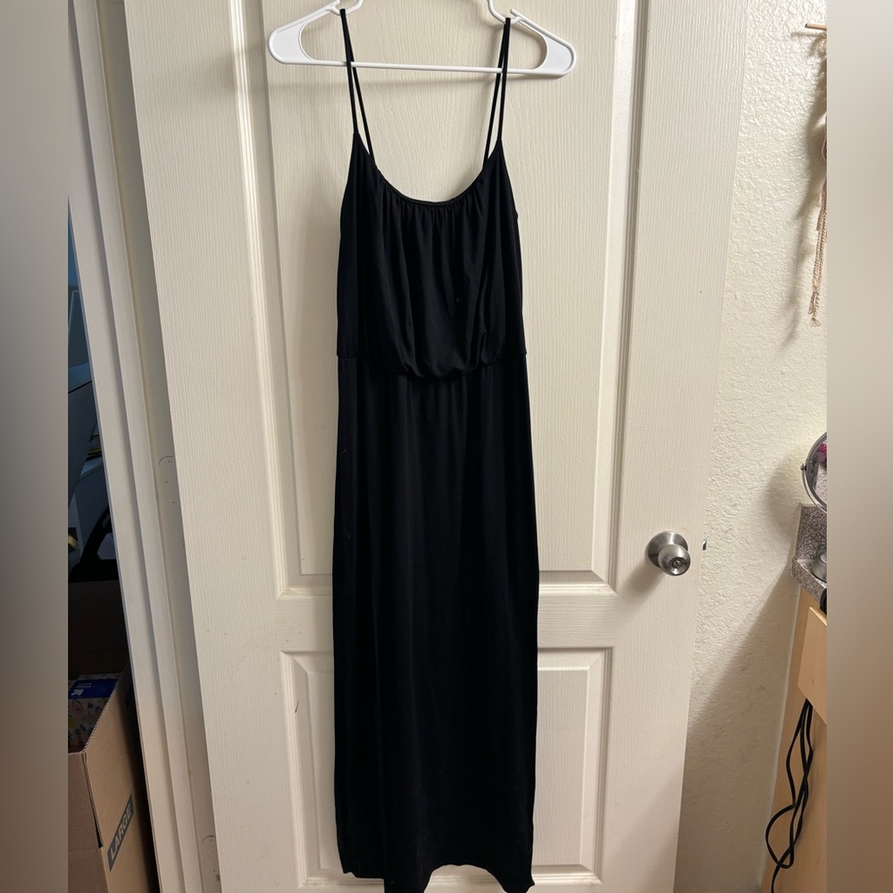 Knit Maxi Dress